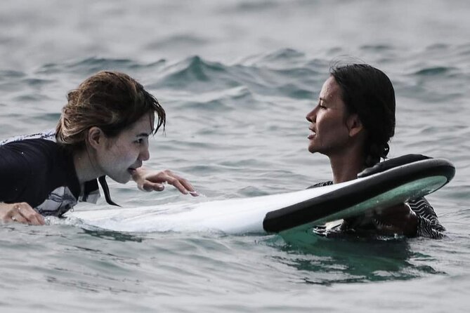 2 Hours surf lesson on Kata Beach - Who will get the most from this lesson