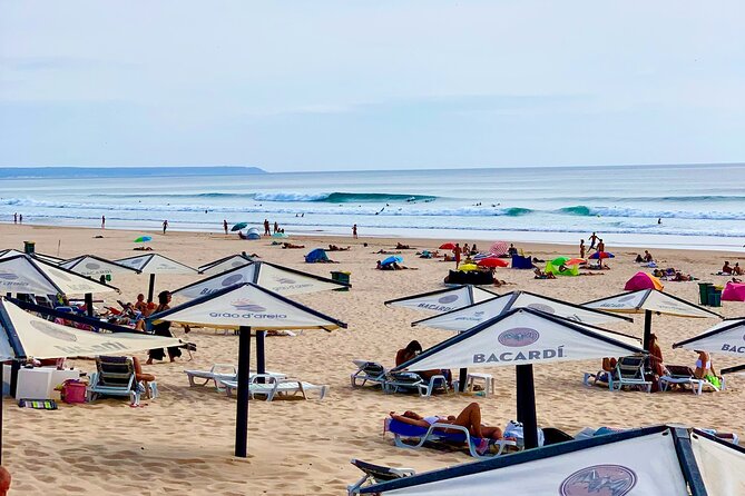 2 Hours Surf Rentals in Costa da Caparica - Weather, cancellation, and other practical limits