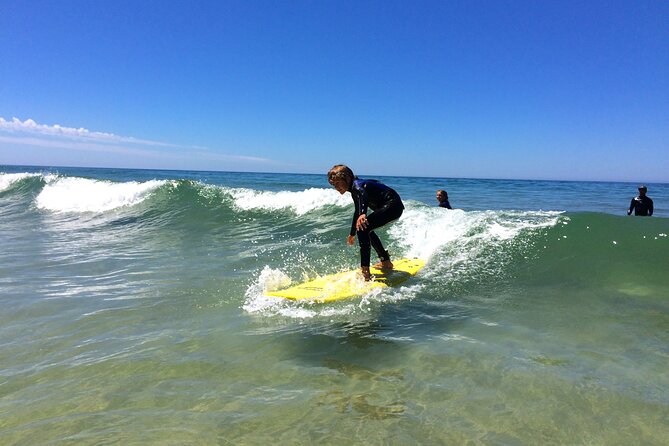 2 Hours Surf Rentals in Costa da Caparica - What makes the experience memorable