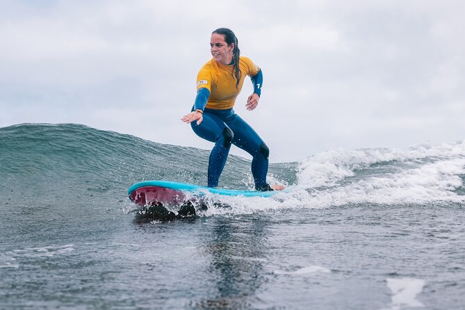 2 Hours Surfing Lesson in Lanzarote - Key points to know before booking
