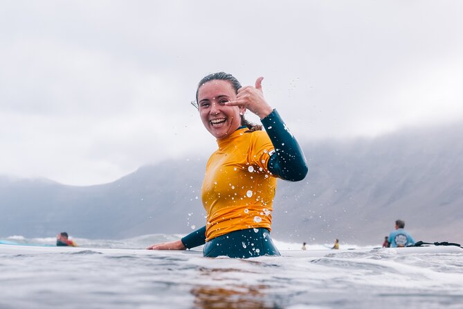 2 Hours Surfing Lesson in Lanzarote - Why the small group size matters
