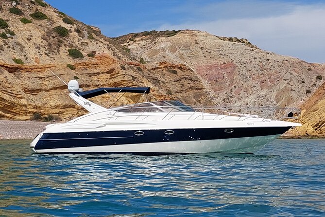 2 hr Private Luxury Cruise to Ponte de Piedade with paddleboards - Why this Lagos cruise works so well for a small group