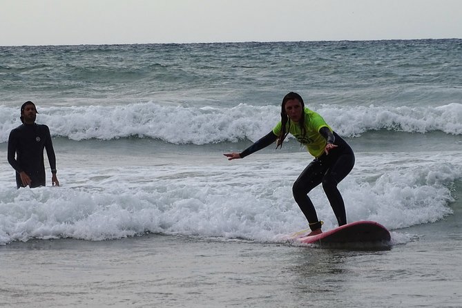 2 peoples Personal Surf Lesson in Biarritz - Why a private two-person lesson changes the experience