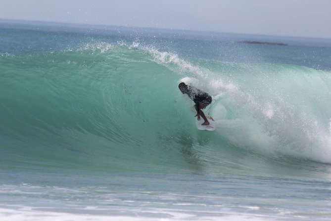 2 peoples Personal Surf Lesson in Biarritz - Pickup and the day-to-day practical details