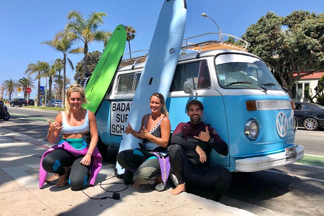 2h of Private Surf Lesson for Beginners in Santa Monica - Key points to know before you book