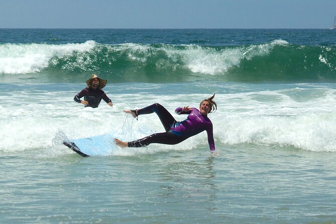 2h of Private Surf Lesson for Beginners in Santa Monica - What the two-hour Santa Monica lesson feels like