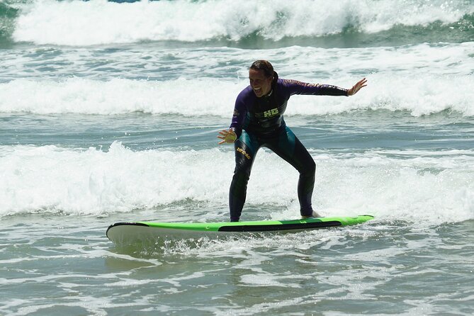 2h of Private Surf Lesson for Beginners in Santa Monica - Instruction from Jake, Jeff, and the Badass Surf School team