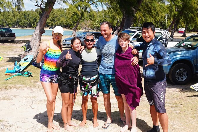 2h Private Kite Surf Lessons for Beginner in Anse La Raie Beach - Why radio coaching is useful
