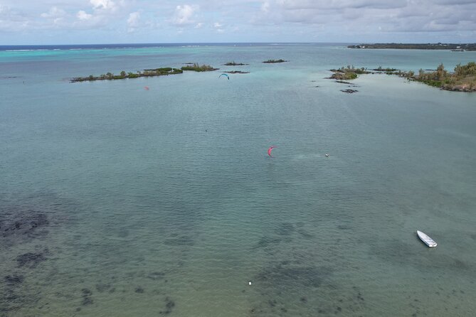 2h Private Kite Surf Lessons for Beginner in Anse La Raie Beach - What to bring and what is not included