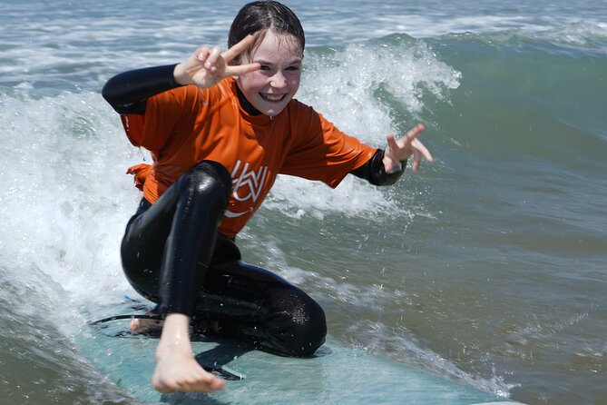2H Surf Lesson In Agadir - Hands-on coaching for the pop-up and balance