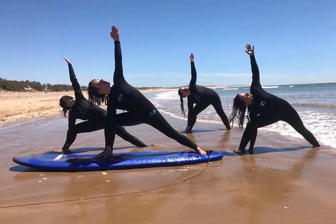 2h surfing in uncrowded spots - Key points before you book