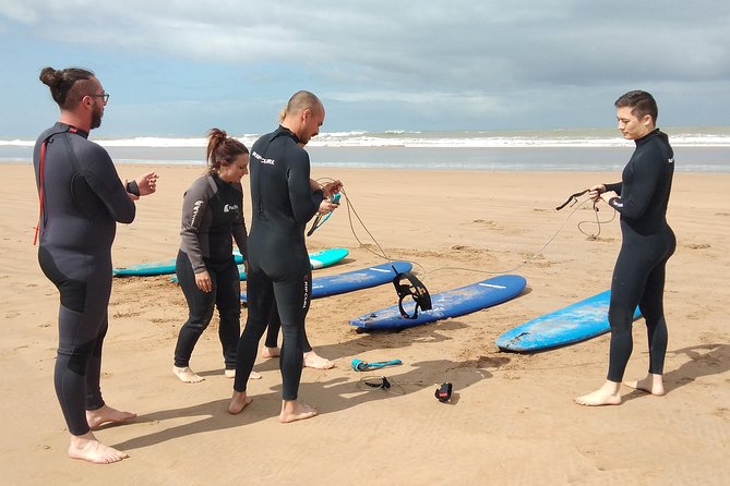 2h surfing in uncrowded spots - Photos and the small details that make the day easier