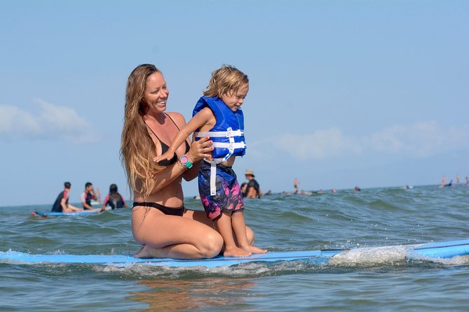 3-Day Surf Camp on Maui at Kalama Park in Kihei - Gear included, and what you still need