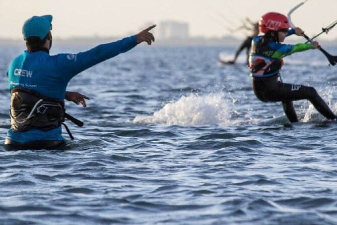 3 hour private Kiteboarding Lesson in Miami - Key points before you book