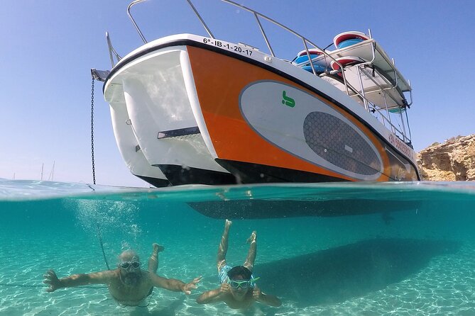 3 Hours by Boat with Paddle Surf Course, Snorkel and more - A three-hour water outing with real time on the water