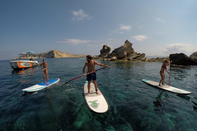3 Hours by Boat with Paddle Surf Course, Snorkel and more - Is $96.75 a fair price?