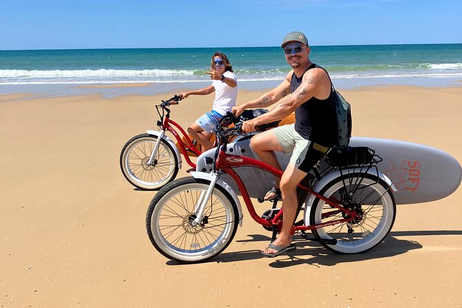 3 Hours of Surf and Electric Bike Exploration in Lacanau - Key points to know before booking