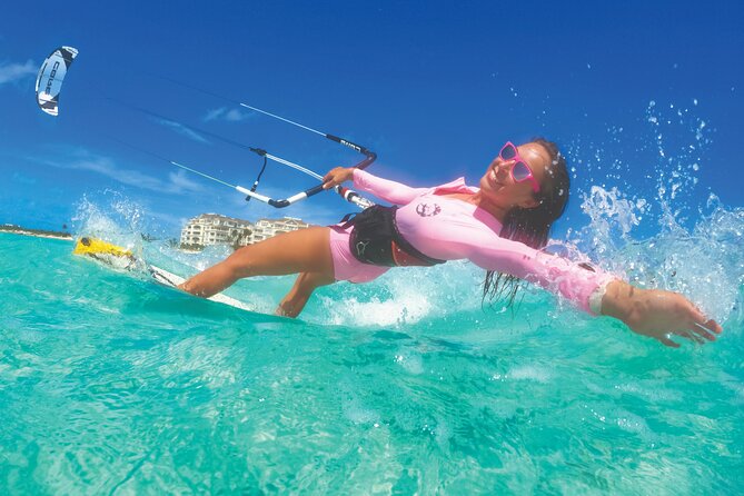 3 hours Private Kiteboarding Beginner Lesson - Key points to know before booking