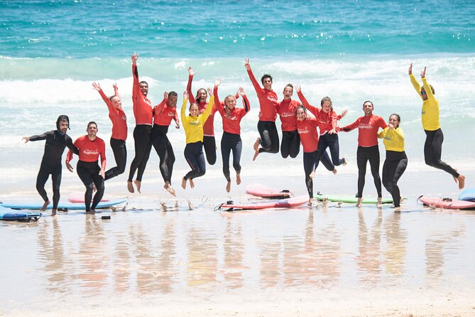 4 Hour Surf Lesson - Why the beach choice matters