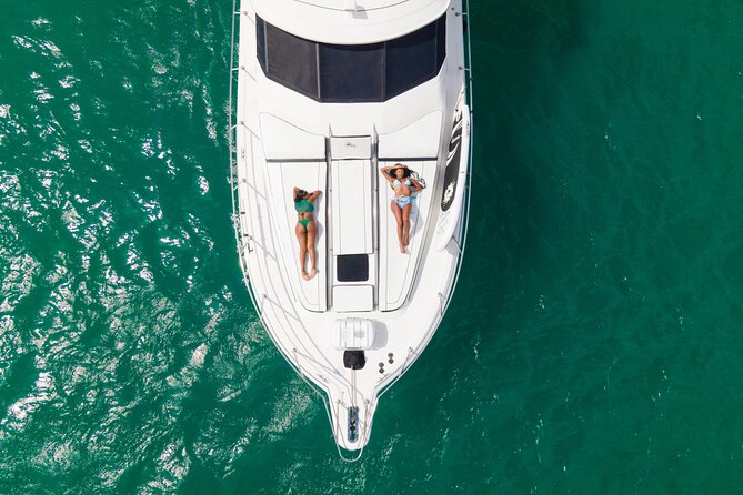 4-Hours Private Luxurious Yacht Snorkelling and Paddle Surf - Snorkeling near the marina