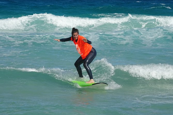 4 Hours Surf Class in Corralejo, Fuerteventura - Key points to know before you book