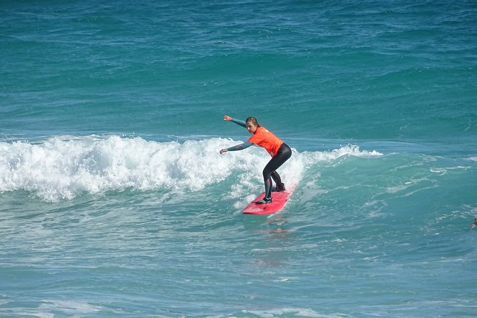 4 Hours Surf Class in Corralejo, Fuerteventura - Four hours of surfing, not a rushed taster