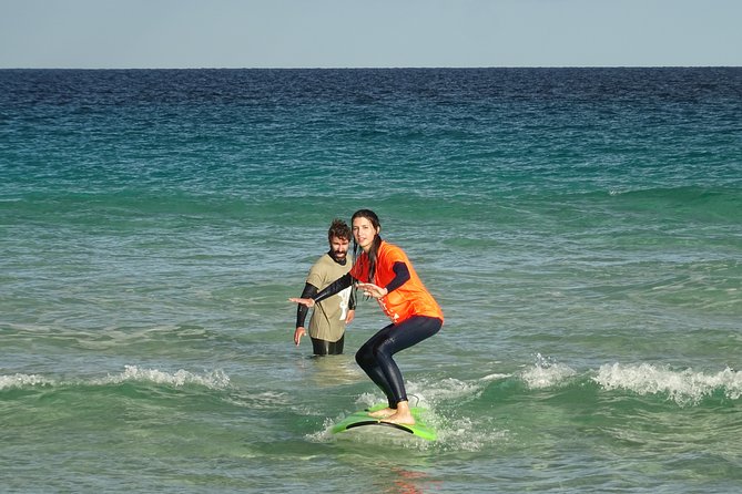 4 Hours Surf Class in Corralejo, Fuerteventura - Is $60.15 good value for four hours?