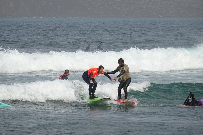 4 Hours Surf Class in Corralejo, Fuerteventura - Meeting the team in Corralejo