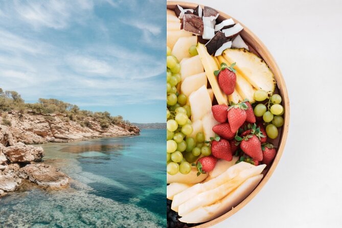 5 Hour Adults Ibiza Boat Trip + lunch, 6 drinks, SUP Boards & DJ - Key points to know before booking