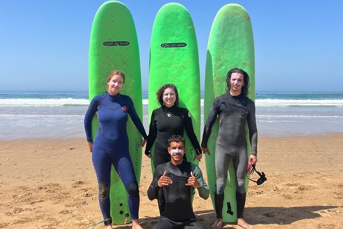 7-Day All Inclusive Surf Camp in Tamraght - Key points at a glance