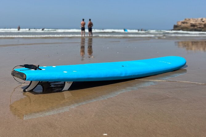 7-Day All Inclusive Surf Camp in Tamraght - What beginners can expect in the white water