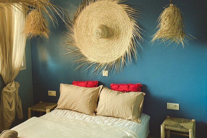 7-Day All Inclusive Yoga and Surf Class Experience in Tamraght - Sunset yoga on the rooftop