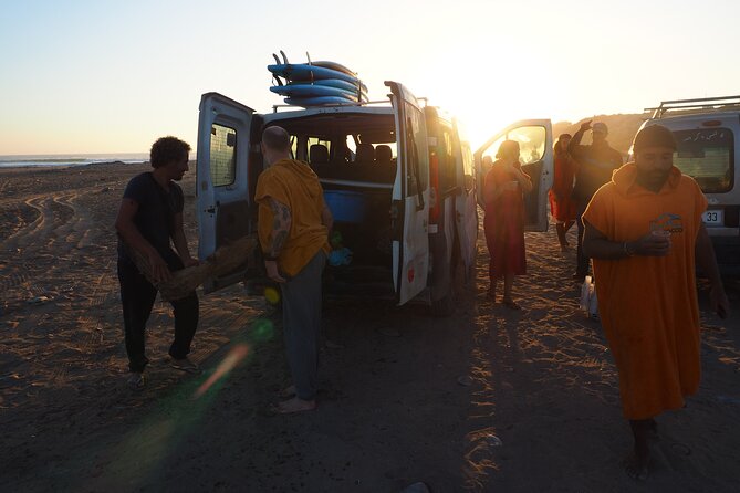 7-Day All Inclusive Yoga and Surf Class Experience in Tamraght - What the $704.74 price covers
