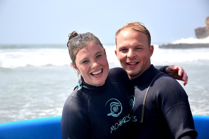 7 days All Inclusive Surf Package - Six surf lessons for beginners and returning surfers