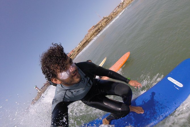 7 days All Inclusive Surf Package - The traditional riad and its rooftop