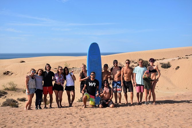 7 days All Inclusive Surf Package - The Imsouane day trip and its long wave