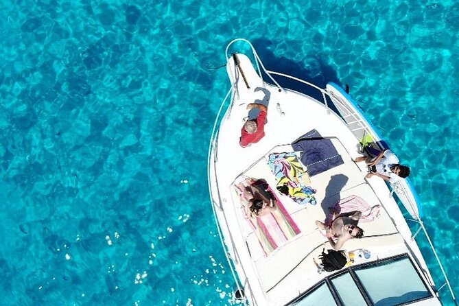 7 hours Boat trip to Lampedusa lunch, SUP and Snorkeling - The return to port and Lampedusa’s wider story