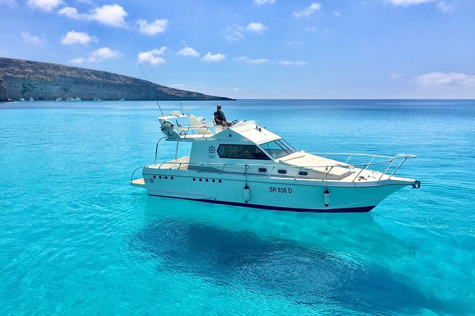 7 hours Boat trip to Lampedusa lunch, SUP and Snorkeling - Who will enjoy this trip most