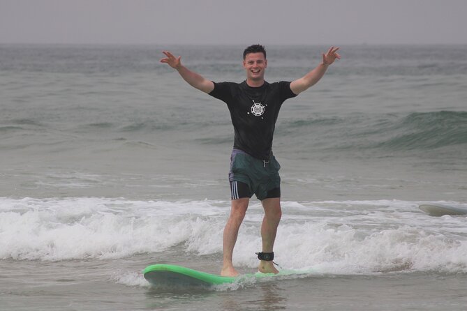7 Nights Surf and Yoga Package in Morocco - Five surf days with a different beach each morning