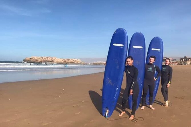 8 Day Outstanding Surf Holiday in Tamraght, Agadir - Practical details that affect the experience