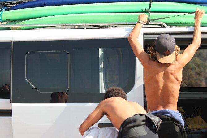 8 Day Outstanding Surf & Yoga Holiday in Tamraght, Agadir - The surf program: four hours or more in the water