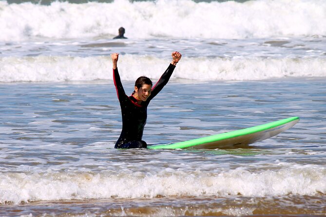 8 Day Outstanding Surf & Yoga Holiday in Tamraght, Agadir - Airport pickup and the seven-night detail