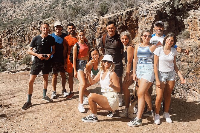 8 Days /7 nights All Inclusive Surf, Wellbeing & Moroccan vibes! - Day 6: Paradise Valley, argan fabric, and a quieter evening