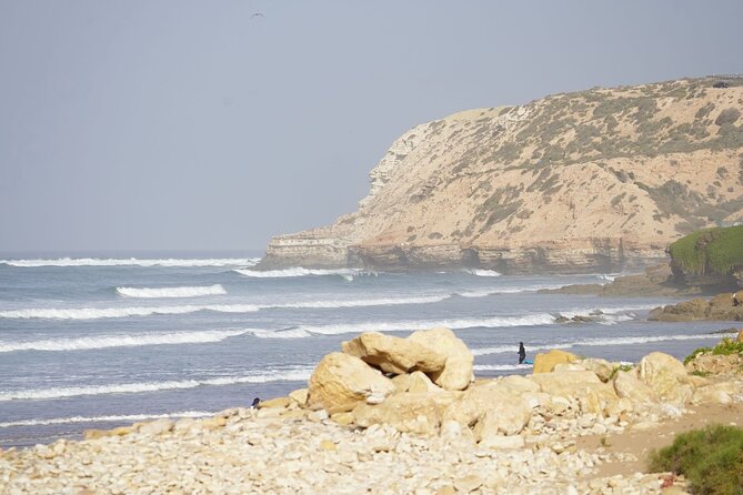 8 Days /7 nights All Inclusive Surf, Wellbeing & Moroccan vibes! - Day 1: Arriving in Taghazout and settling into Dar Mariposa