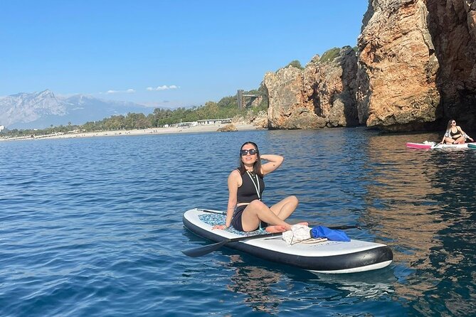 90-minute Canoe or Sup Experience in Antalya - Group size, pace, and comfort