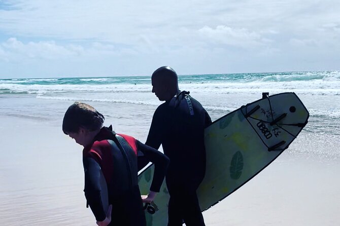 90-Minute Miami South Beach Private Surf Lesson - Key points to know before booking