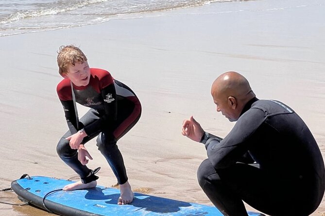 90-Minute Miami South Beach Private Surf Lesson - Starting at South Pointe Beach