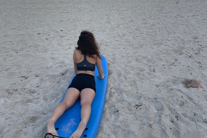90-Minute Miami South Beach Private Surf Lesson - What the $85 price really covers