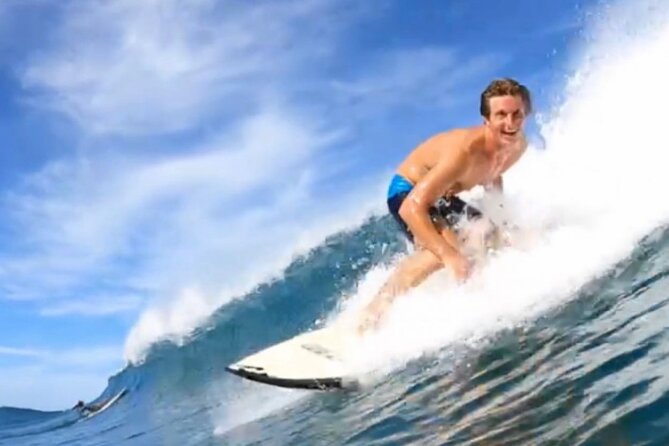90-Minute Miami South Beach Private Surf Lesson - Who will get the most from this lesson