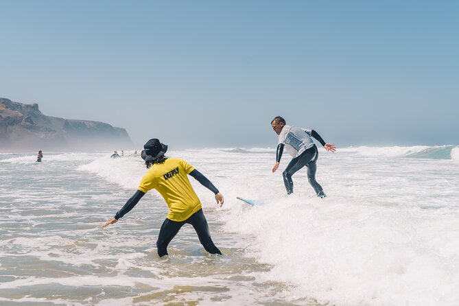 90 Minutes Surf Lesson in Algarve West Coast - Key points to know before booking